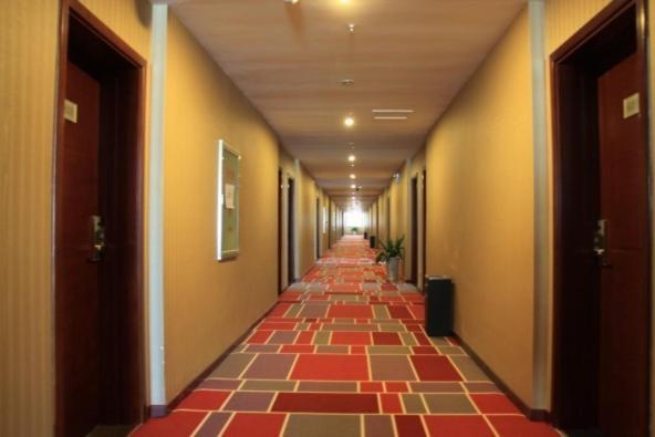 Zhou Wang Cheng Hotel Luoyang  Exterior photo